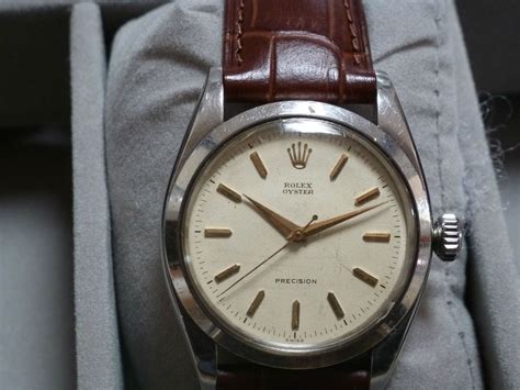 vieille rolex